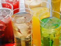 9月まで【平日昼間限定】延長付きソフトドリンク飲み放題【3時間＋1時間延長】