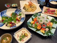 <<Obon Period Family Kaiseki>> Aug 8–Aug 16