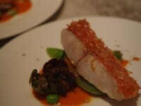 dinner course
