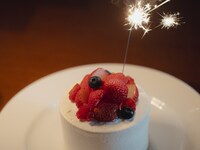 【DINNER】 Anniversary Course – 7-course meal