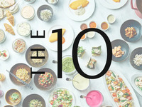 朝食～Signature Breakfast “THE 10”～ 　3才以下　