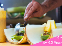 Hawaiian Summer Buffet (Ages 4~12)