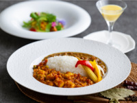 はじまりの一手 ベジスパイスカレー