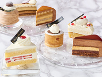★Limited-time offer [Weekdays 11:00–4:30 PM]: Cake set with 2 drinks included