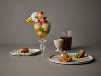 Parfait Bijou AS　Pêche (カウンター席)