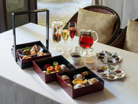 【Weekdays Only】Dim Sum Afternoon Tea