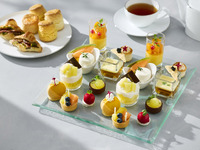 ★平日限定/3時間滞在★サマーフルーツウィークデイアフタヌーンティー“Sweet Summer Escape”