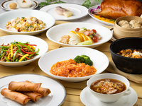 夏休みスペシャルコース+飲み放題Aプラン¥2,500(ランチ)