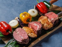 【Visit by 12:00 / Limited quantity】120-minute stay 🍉 Summer Festival Lunch Buffet (Weekdays)