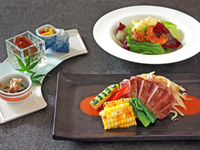 7/3～31【WEB割13時以降＋デザートグレードアップ】レディースランチ