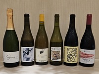 ＜気軽にフレンチ＞ディナーコース＋ワイン3杯セット￥12,100