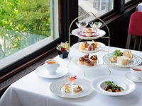 [September–November] Classic Afternoon Tea