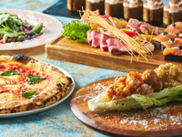 【Table-Set Party Plan】8,000 yen (per person)