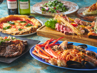 【Table-Set Party Plan】10,000 yen (per person)