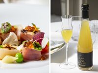 “飲まない贅沢”ノンアルコール ペアリングランチ