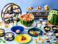 데이트 부페 첨부 Summer Lunch