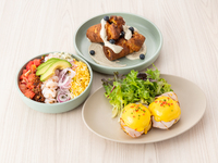 Omotesando Exclusive New York Brunch Course