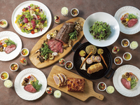 [8/9 (Sat) - 8/15 (Fri)] Special lunch buffet for Obon period, 90 minutes for adults
