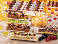 ★《契約企業》【3歳以下】秋の味覚スイーツビュッフェ（10/10～12）