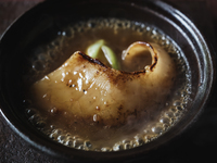 【ランチ】 2026年7月~2026年9月 焼きフカヒレが楽しめるおまかせモダンチャイニーズコース