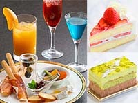 最上階のバーラウンジde優雅に女子会【8/14～8/16】