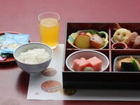 Kids’ Hachinoki Set Meal