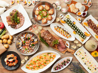 北海道フェア プレミアム・ランチ ・【小学生】8/8，9，11，15，16限定