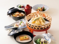 【午餐推荐】时令餐“京都冬季套餐”