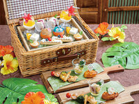 Garden Basket Afternoon Tea　Summer Resort Edition - Reservation