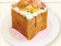【Advance Reservation Only】Celebration Honey Toast (Seasonal Flavor)