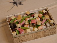 ばらちらし鮨