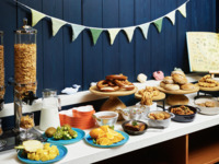 【LUNCH｜Weekdays】Unlimited time｜Lunch buffet with over 70 dishes to choose from