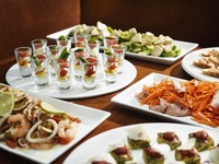 【LUNCH｜Weekdays】Unlimited time｜Lunch buffet with over 70 dishes to choose from