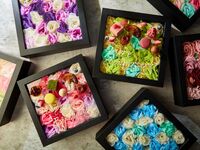 [Dinner] Anniversary course + Flower Box
