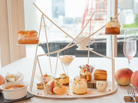 [Limited to 5 groups per day] Afternoon Tea 15:00