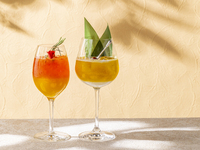 ［Afternoon Tea Option］Original Cocktail or Mocktail(5/1~6/30)