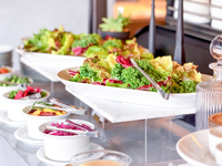 JULY LIMITED WEEKEND MORNING BUFFET
