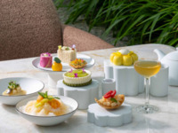 Flavors of Summer Afternoon Tea （13:30 p. m.）