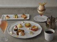 Afternoon Tea【¥7,000 (excl. tax) 】