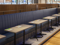 Reservations for Benches