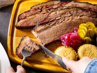 Weekend & Holiday　3 dishes lunch Smokehouse Brunch Pop-up
