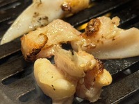 ７・８月限定【飲み放題付き】鶏焼肉６種と鶏出汁おでんを楽しむ夏のはーばーどコース