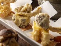 【9/1～11/1限定】旬彩～松茸の刻～