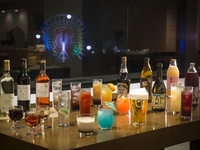 [Lunch free] All-you-can-drink (90 minutes)