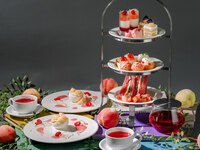 【TEA TIME】アフタヌーンティーセット＜平日＞