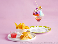 【平日限定10食】パフェ＋ポテト＋1ポッド