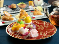 【土日祝ランチ】Yum Chaコース*7/4～
