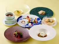 【7・8月】季節のコース 10,000円