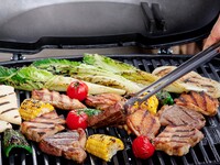7/15~【ガーデン】Weber Grill  BBQ