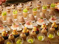 Autumn Harvest🍁Dessert Buffet